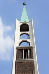 Evangelische Altstadtkirche in GELSENKIRCHEN