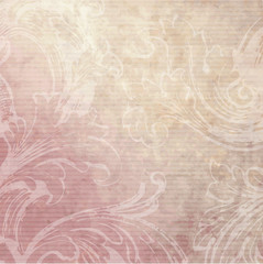 Vintage background with copy space
