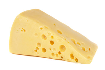 piece of cheese