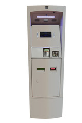 cash dispenser