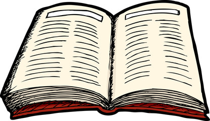 Open Book