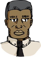 Businessman Headshot