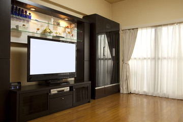 リビングルーム