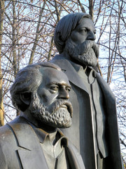 Marx und Engels