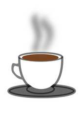 Tasse Kaffee