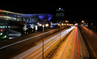Munich by night