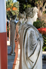 Achilleion statue - 37264460