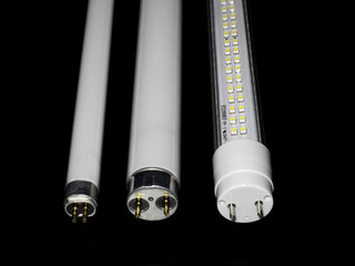 tubes néons t5 t5ho t8 DEL LED