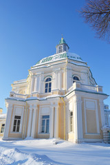 Palace in Oranienbaum, Russia