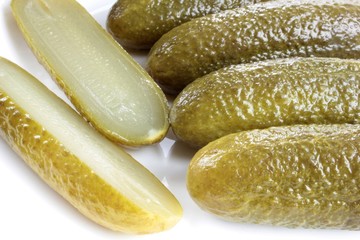 Pickled cucumber