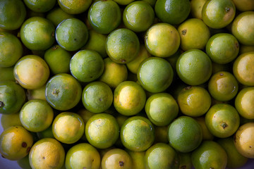 green Orange