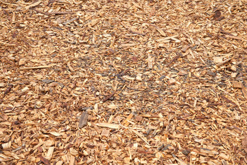 Wood pieces