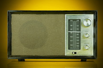 Vintage Radio