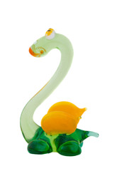 Glass dragon