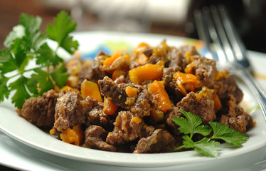 Spezzatino di carne