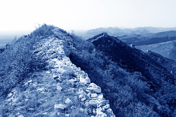 the original ecology of the great wall
