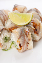 tasty sushi