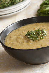 Split pea soup