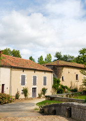 French village