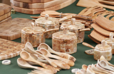 Wood Craft Collection