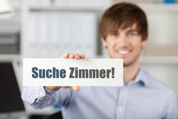 suche zimmer