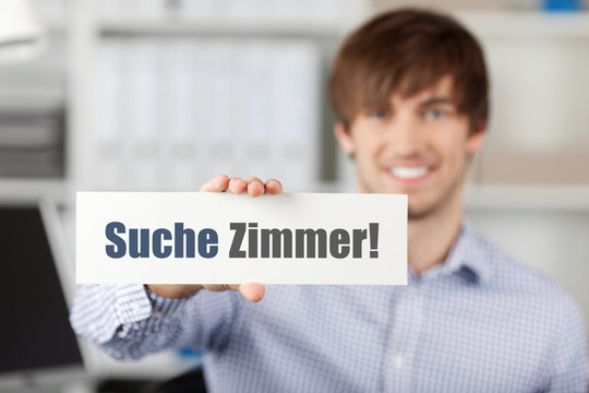 suche zimmer
