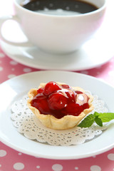 Cherry Tart