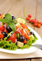 Greek salad