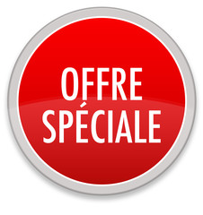 Offre spéciale - à ne pas louper