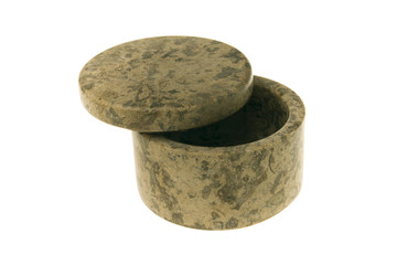 écrin poudrier en pierre 3