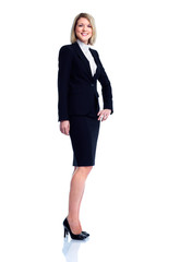 Professional business woman.