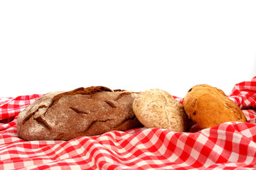 Bread and buns