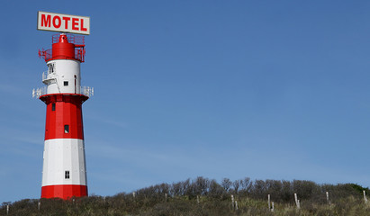 Leuchtturm Motel