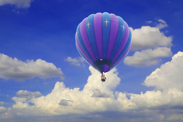 Hot air balloon