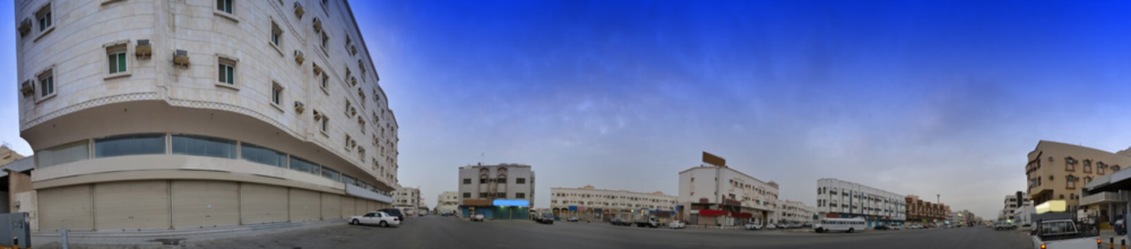 street in south jeddah