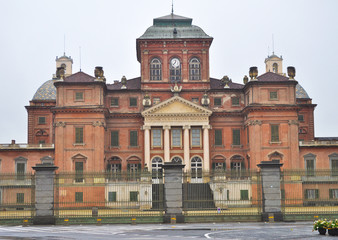 Fototapeta premium Castello di Racconigi