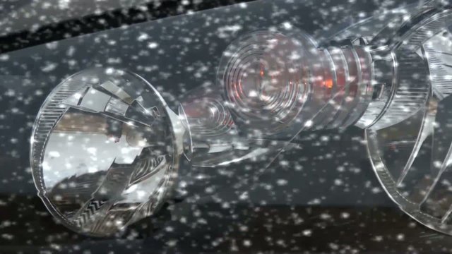 Winter und Schnee