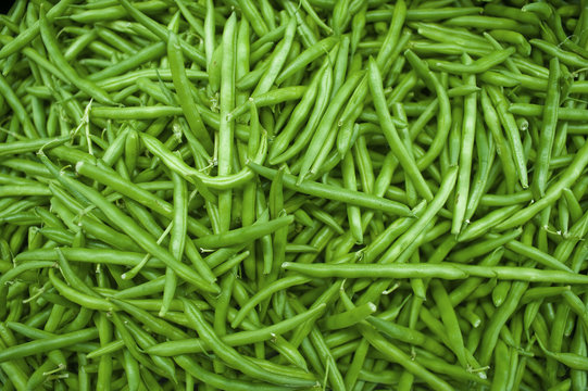 Green string beans