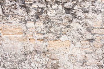 Natursteinmauer als Hintergrundtextur