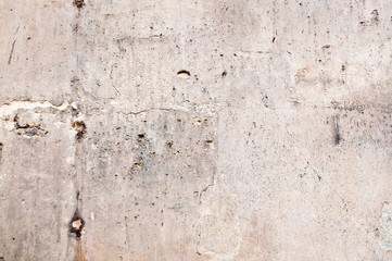 Brown grungy wall