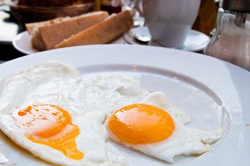 Prepared Egg