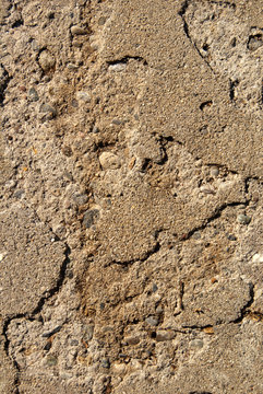 Seamless Old Concrete Background