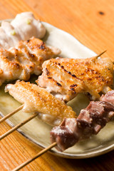焼き鳥