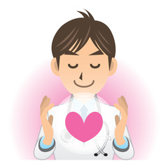 医者 A BS ハート