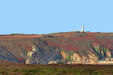 Le phare du Cap Frehel