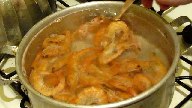 Креветки