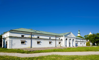 Museum of Arsenal, Zamosc, Poland