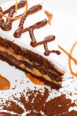 christmas cake