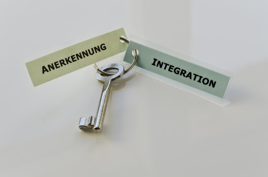 Schlüssel zur Integration