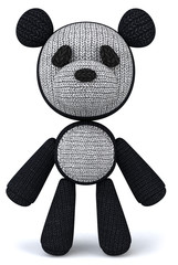 Panda © Julien Tromeur